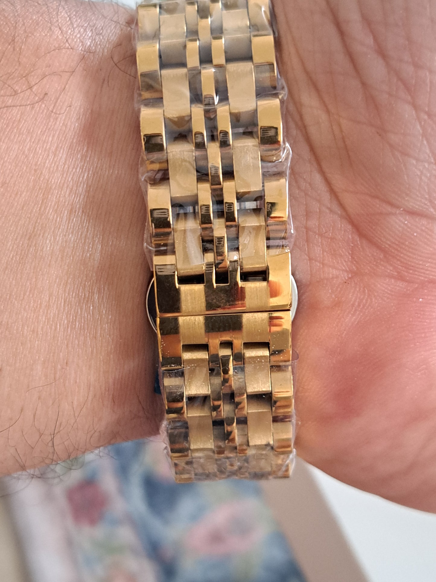 HWM Brand automatic watch model duo