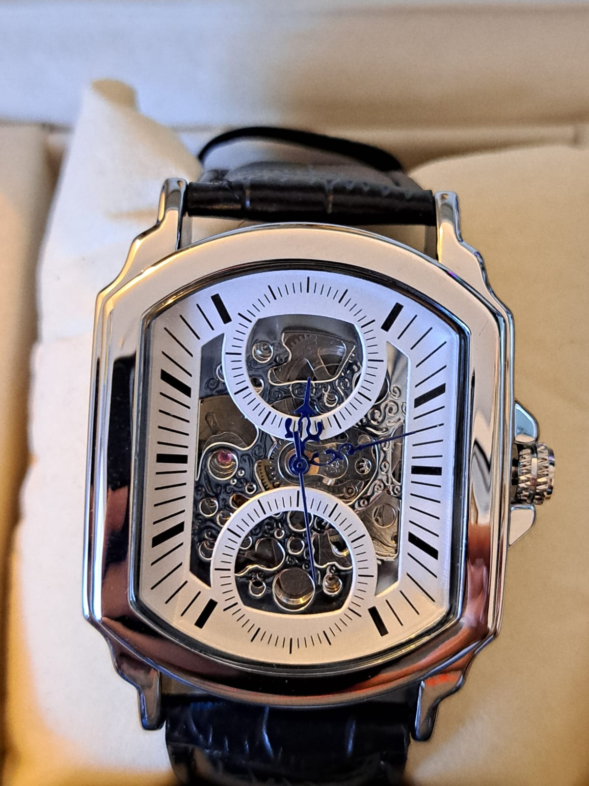 HMW Brand Mechanical watch