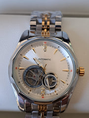Handmade Watch Sapphire Glass Automatic