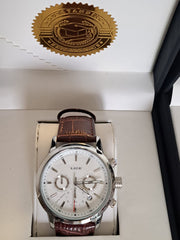 Handmade watch battery Model MH003