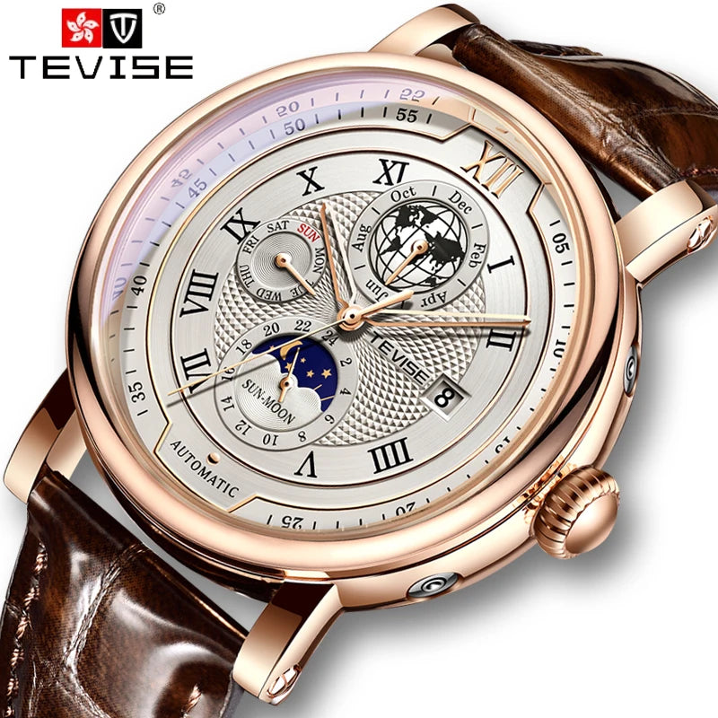 Men Mechanical Watch Model  TW8820