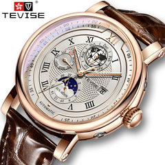 Men Mechanical Watch Model  TW8820