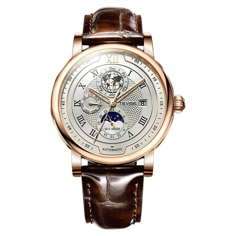 Men Mechanical Watch Model  TW8820