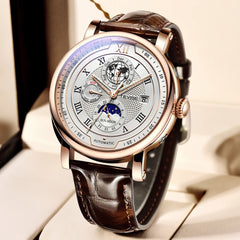Men Mechanical Watch Model  TW8820