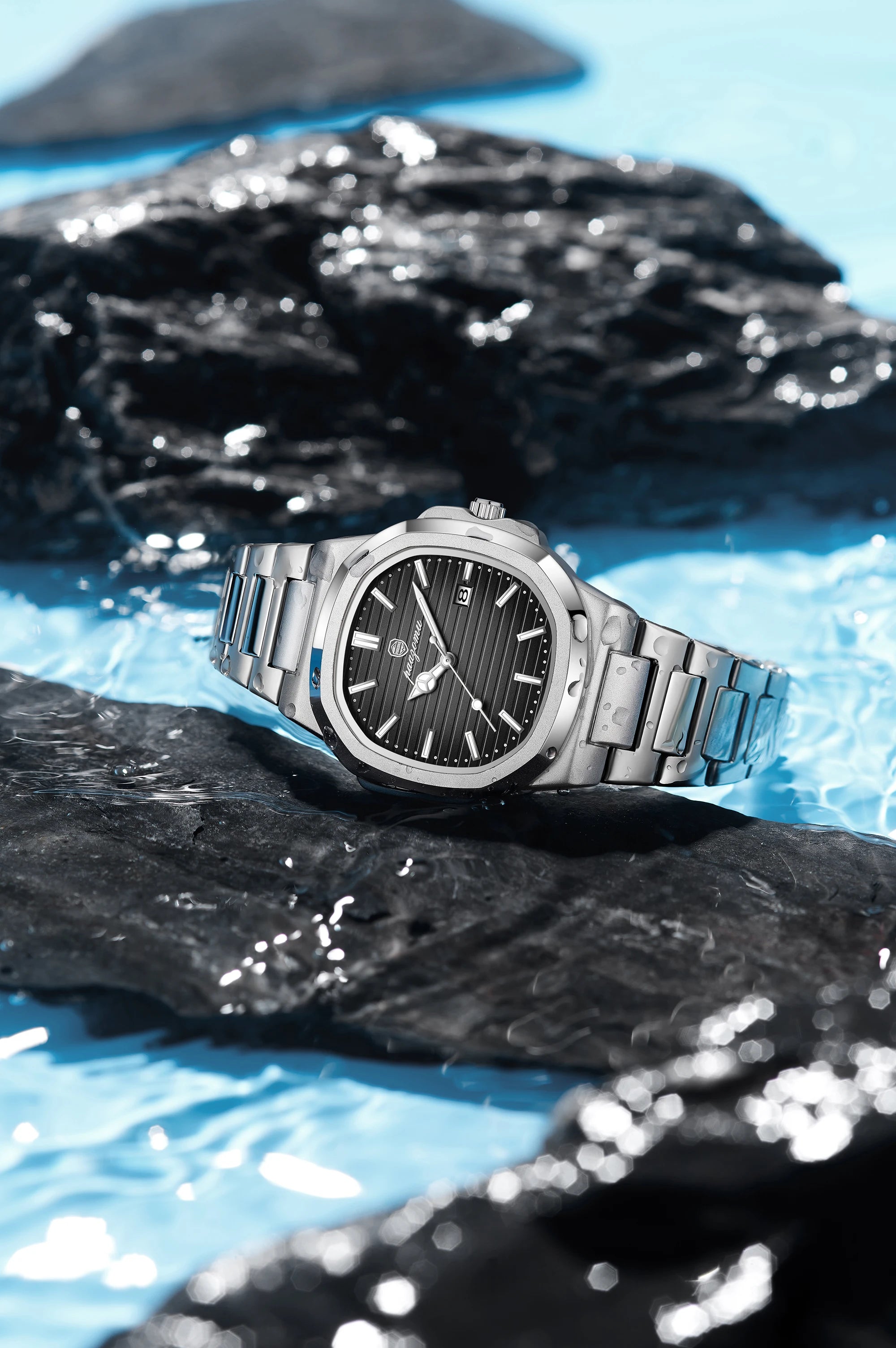 Business Quartz Men Watch
