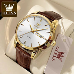 Classic Quartz Watch for Men MW005