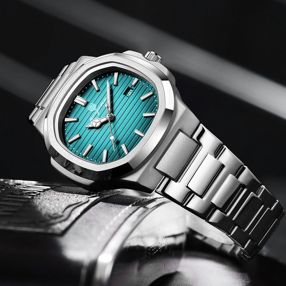 Business Quartz Men Watch