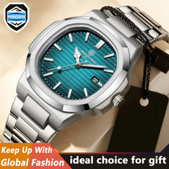 Business Quartz Men Watch