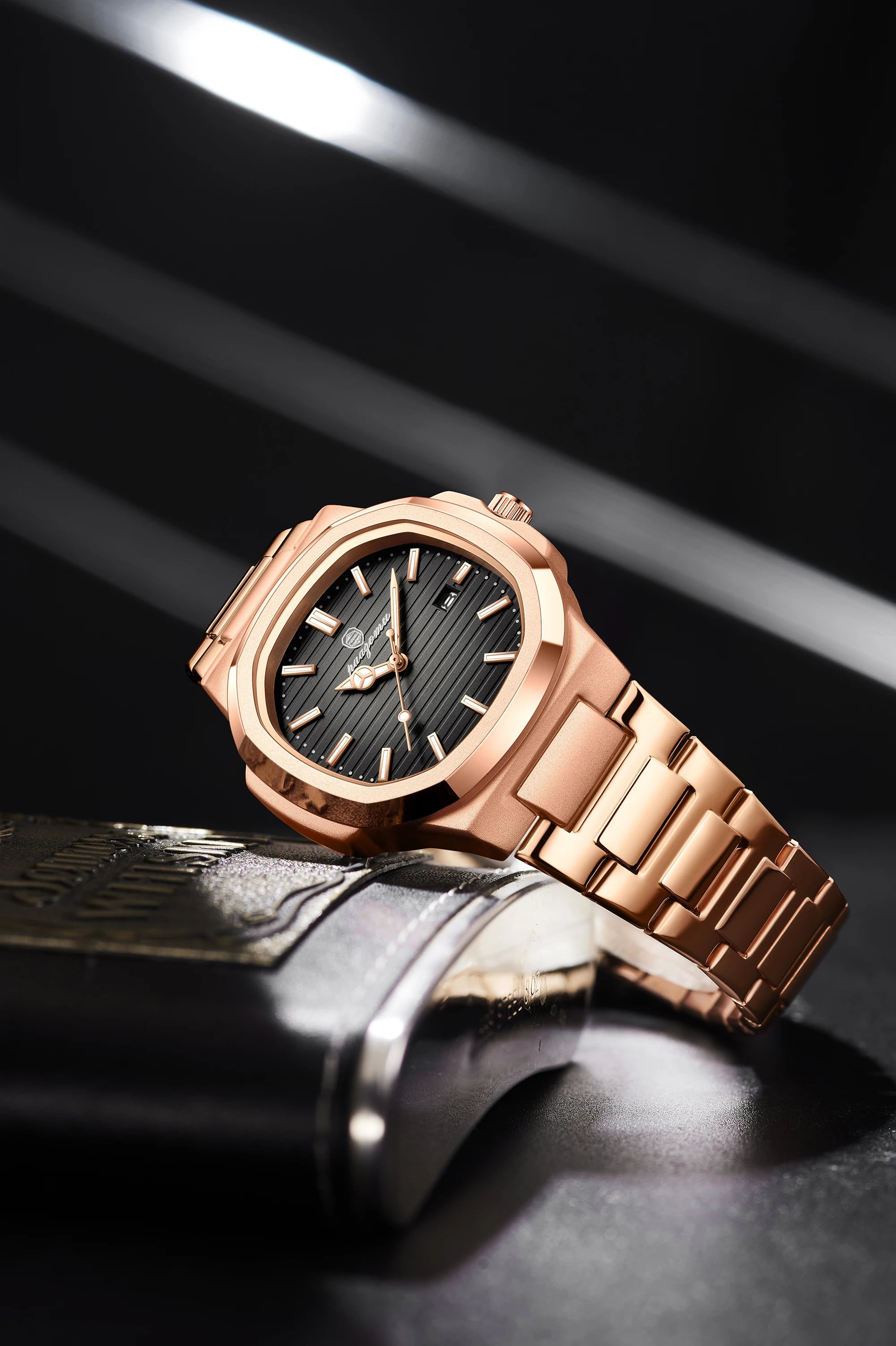 Business Quartz Men Watch