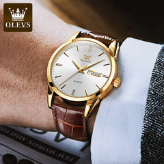 Classic Quartz Watch for Men MW005