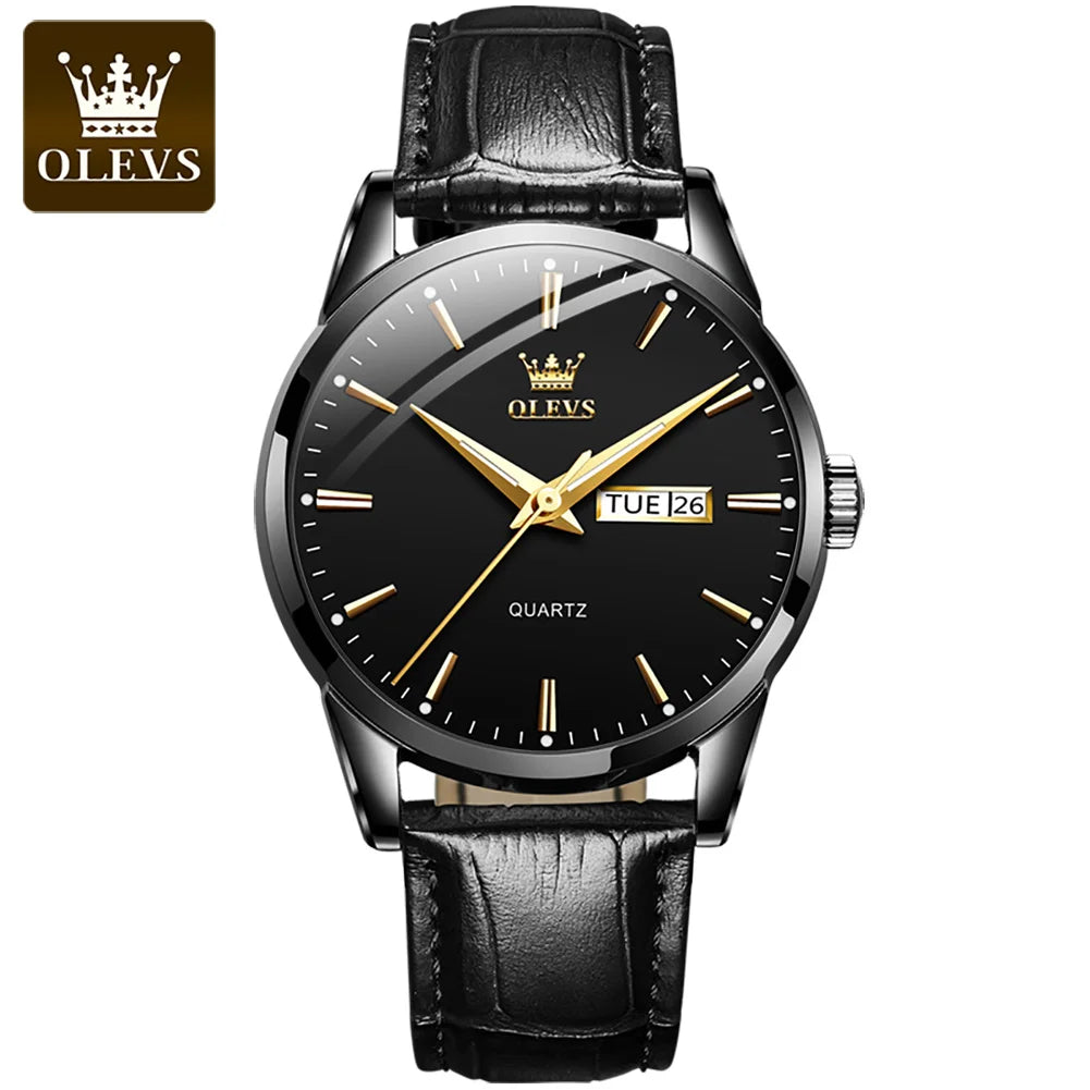 Classic Quartz Watch for Men MW005