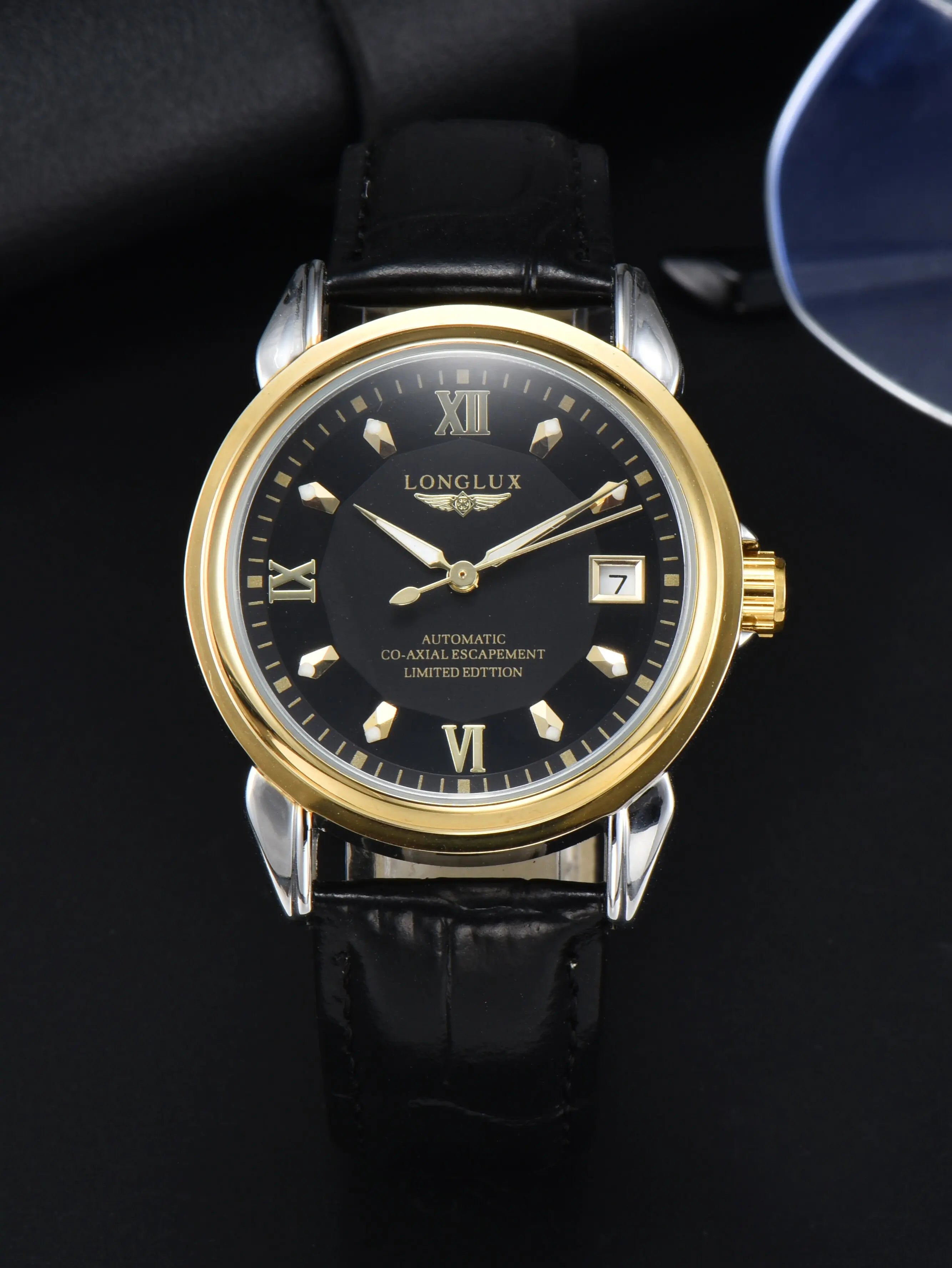 Man watch business Model Number: 8025P