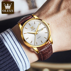 Classic Quartz Watch for Men MW005