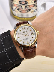Man watch business Model Number: 8025P