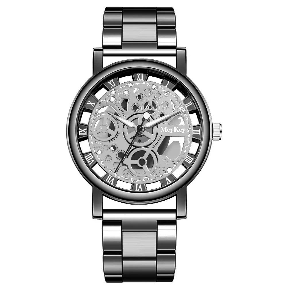 Skeleton  Mechanical Watch Woman MW004