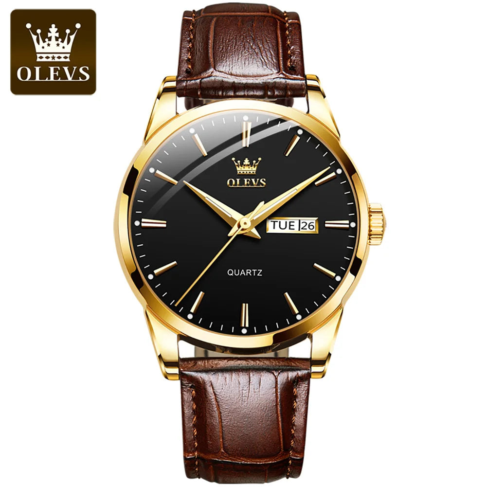 Classic Quartz Watch for Men MW005