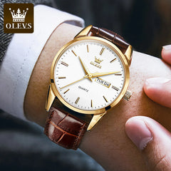 Classic Quartz Watch for Men MW005