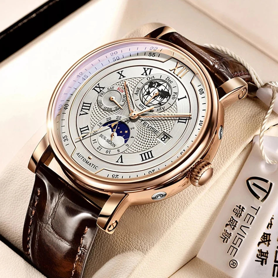 Men Mechanical Watch Model  TW8820